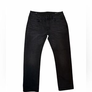 Buffalo David Bitton Men's Black Jeans